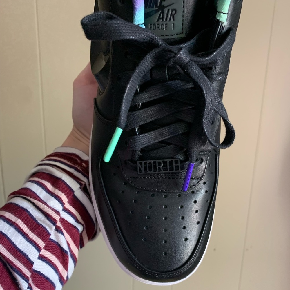 ✨HP✨ Nike Air Force 1 ‘07 LV8 AS QS Sneakers Men’s Size 10 - Picture 8 of 13